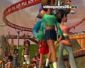 RollerCoaster Tycoon 3 : Délires aquatiques