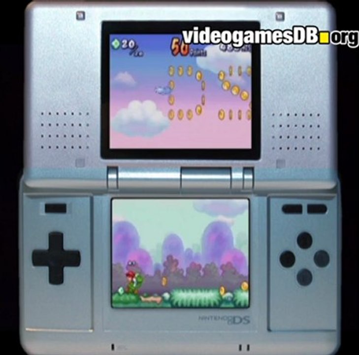 Yoshi Touch & Go