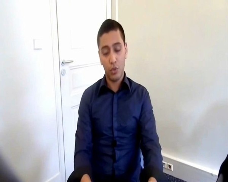 Statut autoentrepreneur Mohamed