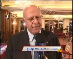 بيروت .. سجال ما بعد الافراج