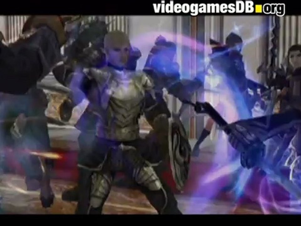 Lineage II : The Chaotic Chronicle