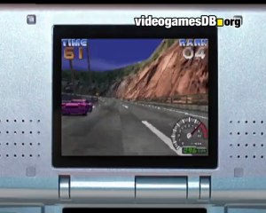 Ridge Racer DS