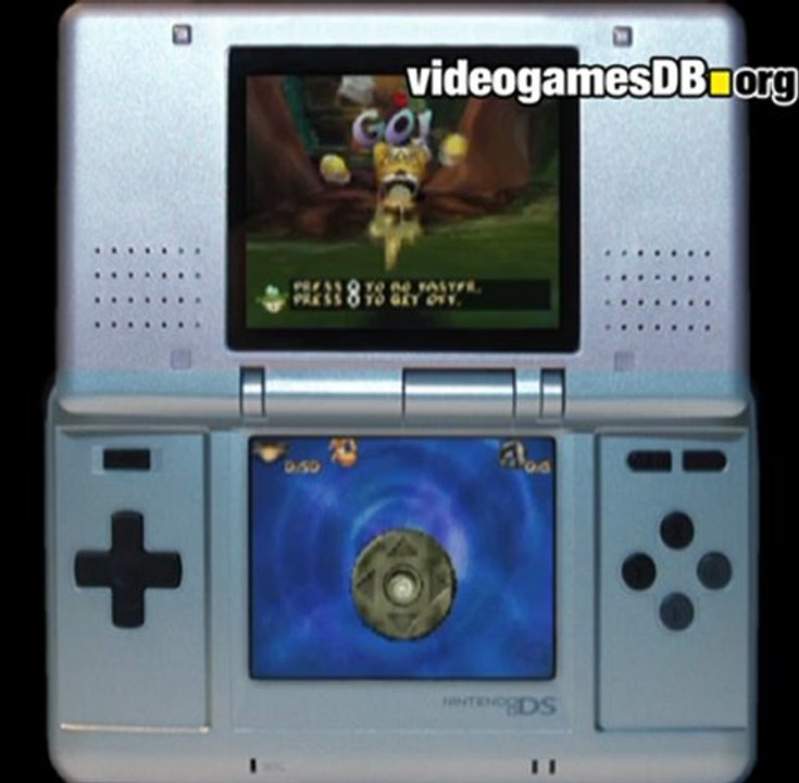 Rayman DS