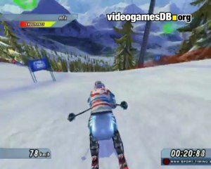 Ski Racing 2005