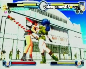 KOF : Maximum Impact