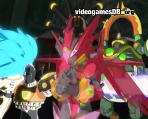 Mega Man X Command Mission