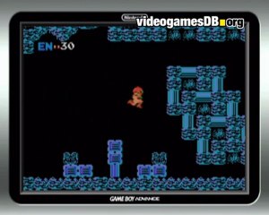 Nes Classic : Metroid