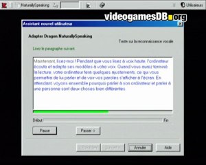 Dragon Naturally Speaking 8