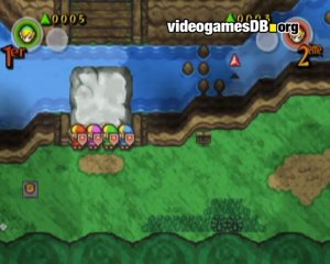 The Legend of Zelda : Four Swords Adventures