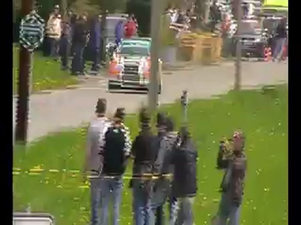 Rallye de Wallonie 2012