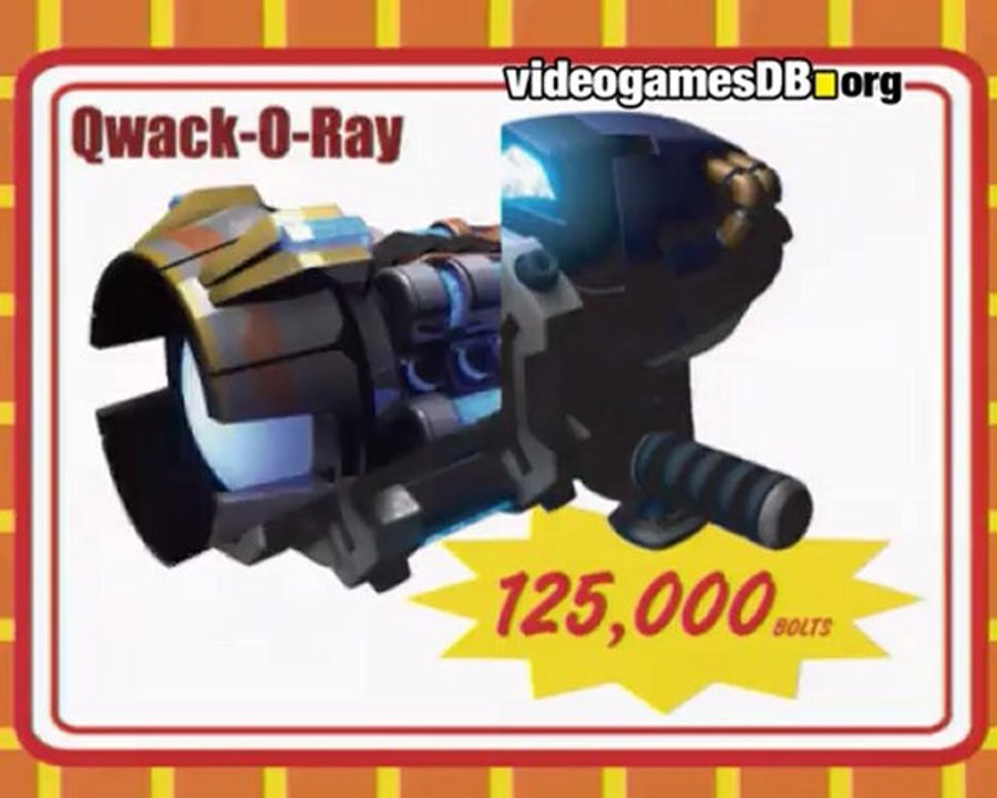 Ratchet & Clank 3