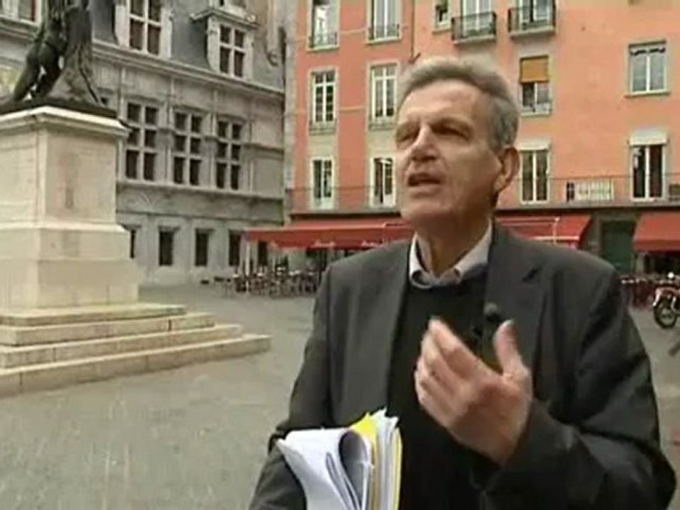 Sondages de l'Elysée : entretien avec Raymond AVRILLIER
