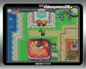 The Legend of Zelda : The Minish Cap