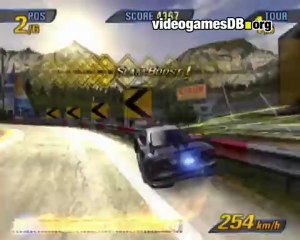 Burnout 3 : Takedown