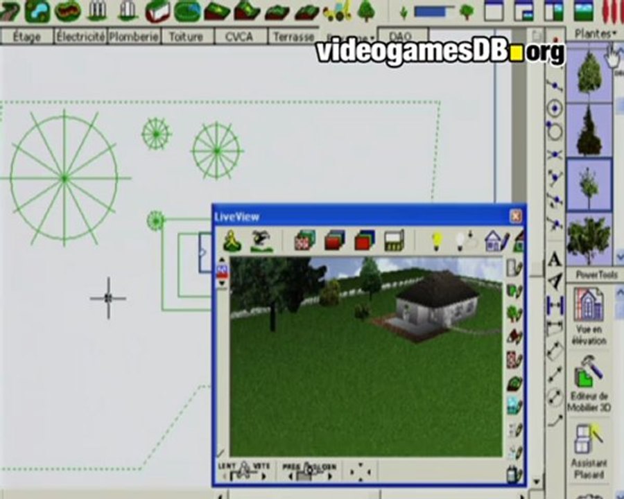Architecte Studio CAD 2005