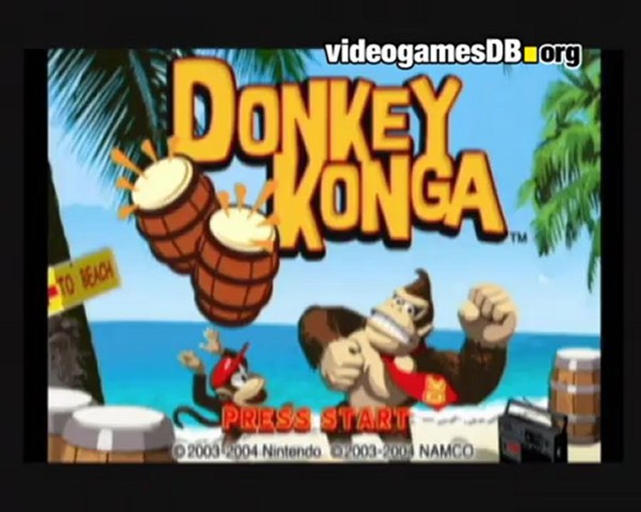 Donkey Konga
