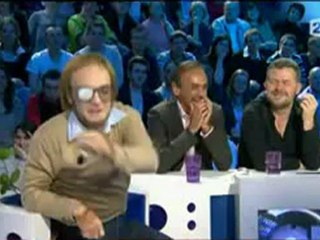 Jonathan Lambert  -SNCF  On n'est pas coucher chez Ruqier