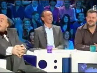 Jonathan Lambert -  avec -  Baptiste Giabiconi   On n'est pas coucher