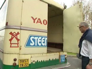 Steenvoorde : la petite histoire d'un camion laitier