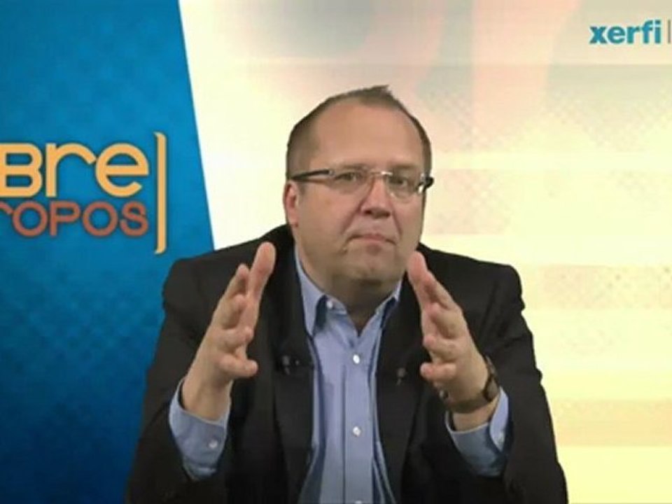 Xerfi Canal Jean-Baptiste Bellon Les banques et le financement des PME