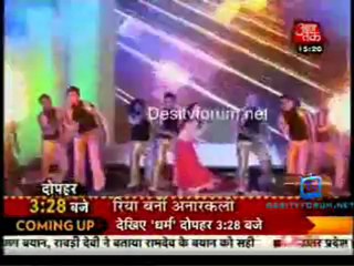 Saas Bahu Aur Betiyan [Aaj Tak] - 2nd May 2012 Part3