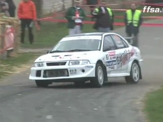 Rallye du Touquet - Les pilotes nordistes