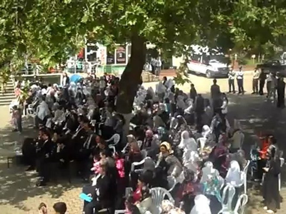 5-KIZ ÖĞRENCİ GÖSTERİLERİ 2011