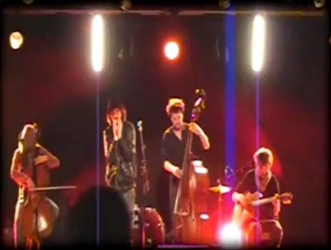 Manouch'K Partir ailleurs