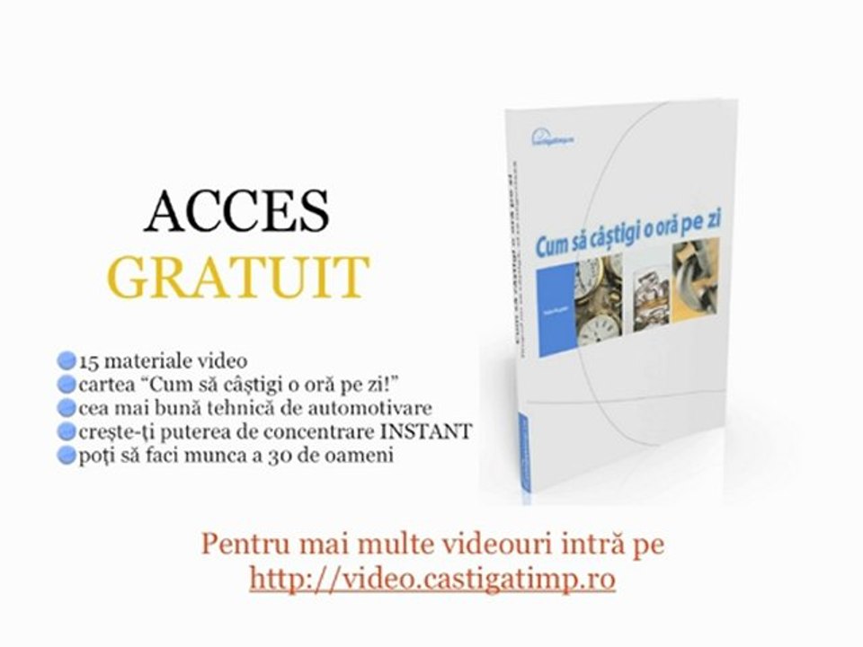 Te pierzi în amănunte fără să ajungi la final?