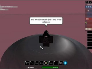 Le nouveau coter obscure de la force XD