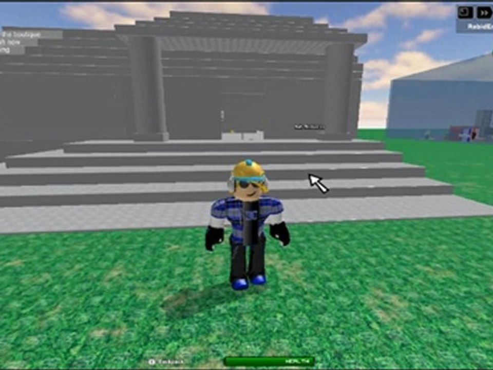 Le musée Builderman