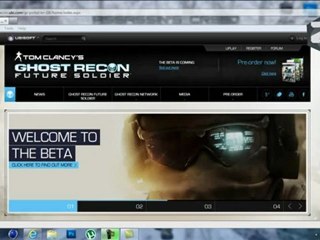 Ghost Recon Future Soldier BETA ^ Keygen Crack ^  XBOX & PS3