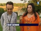 Quand Justin Adams et Najat Aatabou se rencontre...   Culturebox