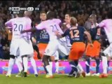 35e journée - Montpellier/Evian 2-2