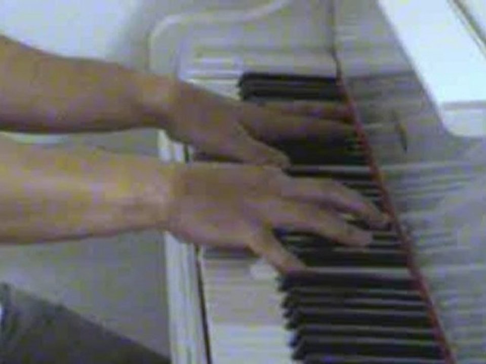 Mondscheinsonate, Die Liebesgeschichte eines Mannes!