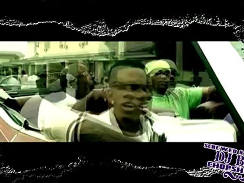 Rich Boy - Throw Some D's Screwed & Chopped Video