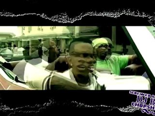 Rich Boy - Throw Some D's Screwed & Chopped Video