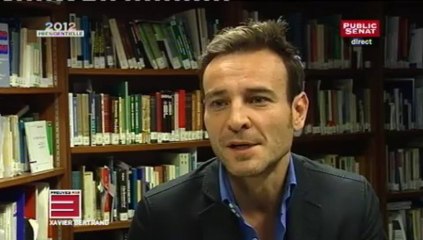 PREUVES PAR 3,Invité : Xavier Bertrand