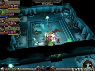 Blind Runs: Dungeon Siege 2 Broken World (Part 76)