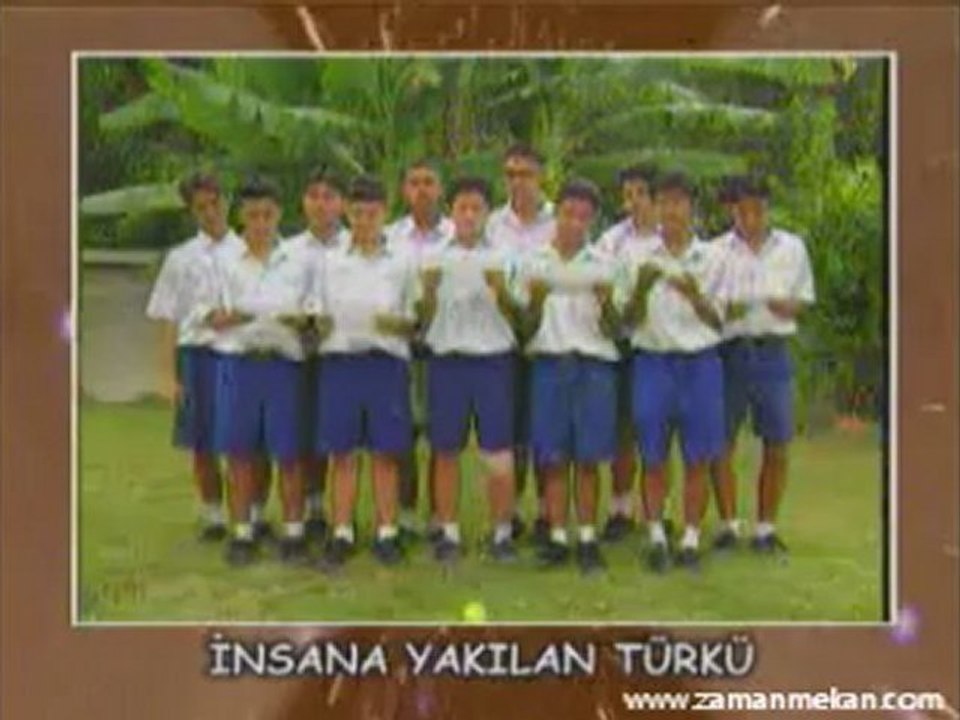 İnsana Yakılan Türkü 2. Bölüm