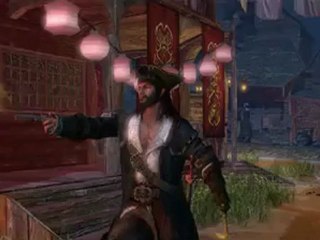 Raven's Cry - Trailer Gameplay