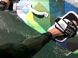 Kite-surf Episode  Mai 2012