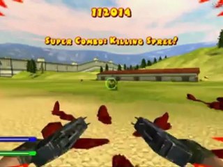 Serious Sam: The Next Encounter playthrough (Part 4) Via Aurelia