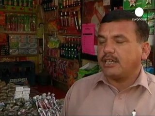 Obama in Kabul on anniversary of Bin Laden death