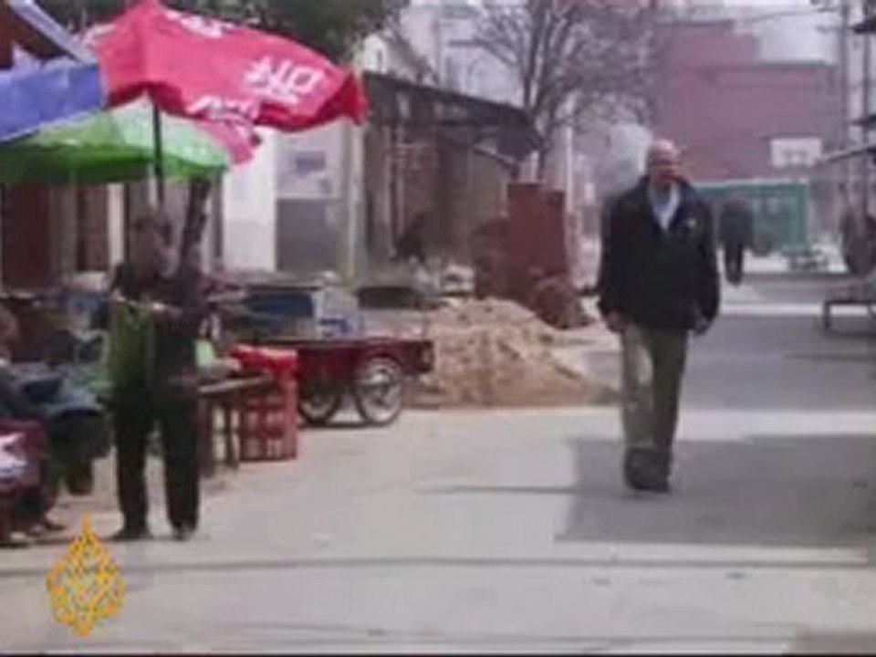 China's environmental economics - 31 March 08
