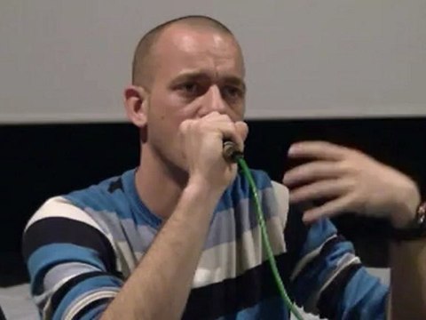 Prisonniers politiques palestiniens, Nîmes 28 avril 2012. 4/4 : Salah Hamouri