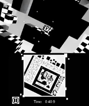 SHIFTING WORLD gameplay - 3DS