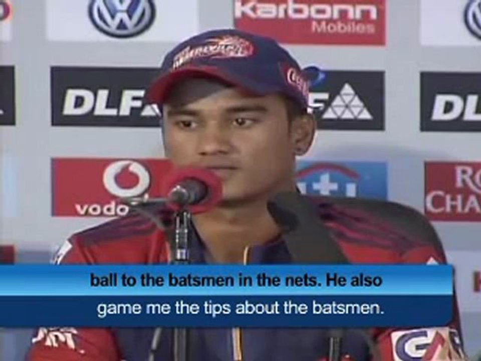 Pawan Negi post match PC 2May