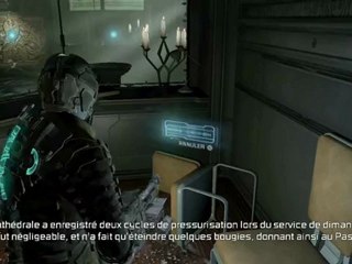 Dead Space 2 ep 5 L'église satanique