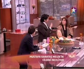 Dr.Mustafa Karataş Star Tv Melek Programı 27.4.2012